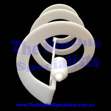 Load image into Gallery viewer, CAB  Auger White