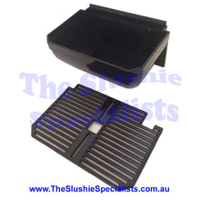 Load image into Gallery viewer, CAB Faby Drip Tray Black - Rectangle