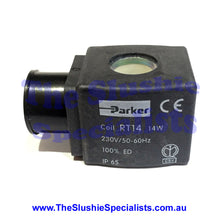Load image into Gallery viewer, CAB Parker Solenoid Coil RT14