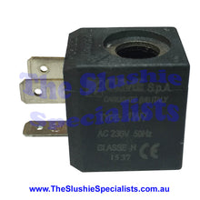 Load image into Gallery viewer, CEME Solenoid Coil 1W7/A57 230v 50Hz
