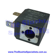 Load image into Gallery viewer, CEME Solenoid Coil 1W7/A57 230v 50Hz