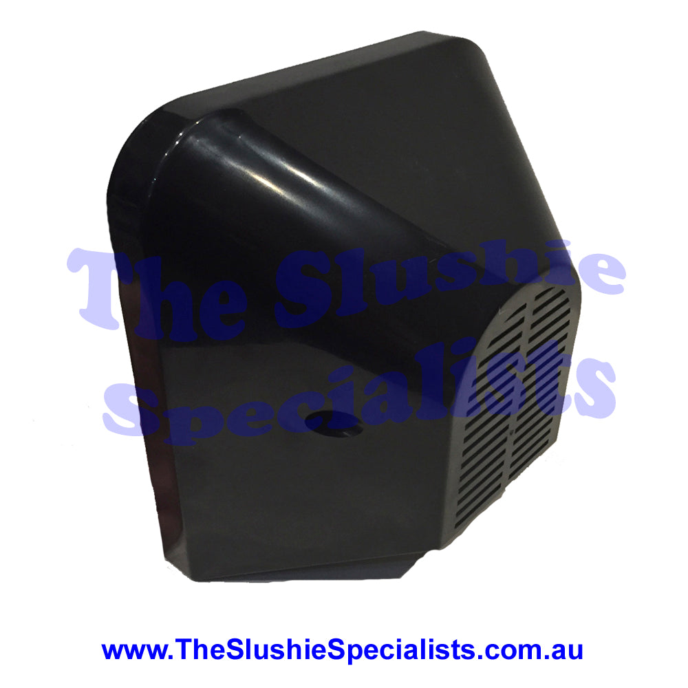 Evaporator Support Gearbox Cover Black (CIHAN)