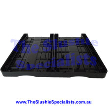 Load image into Gallery viewer, GBG Sencotel Carpigiani Evaporator Tray Twin Black