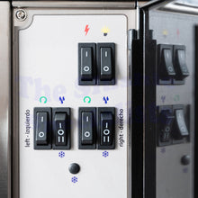 Load image into Gallery viewer, Carpigiani Horeca GHZ 2FF Twin Bowl Slushie Machine with LED Light Box