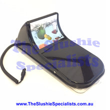 Load image into Gallery viewer, Carpigiani Lid - Light Box Black Complete
