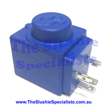 Load image into Gallery viewer, CAB Castel Solenoid Coil 9300/RA7 240V 50/60Hz