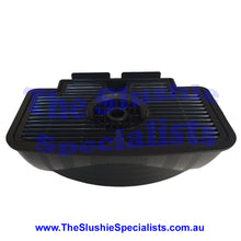 Load image into Gallery viewer, Cofrimell Drip Tray Black Complete