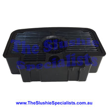 Load image into Gallery viewer, Cofrimell Drip Tray Black Complete