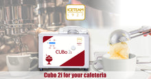 Load image into Gallery viewer, CUBo 2i Gelato maker & Batch Freezer