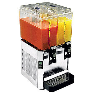 Promek VL Cold Drink Dispenser 2 x 12L (VL-223) [PRE-ORDER]