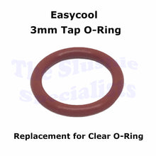 Load image into Gallery viewer, Tap O-Ring 3mm Red