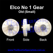 Load image into Gallery viewer, Elco No 1 Gear (Old) with Smaller 13mm bearings
