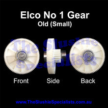 Load image into Gallery viewer, Elco No 1 Gear (Old) with Smaller 13mm bearings
