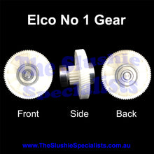 Load image into Gallery viewer, Elco No 1  Gear (New) with Large 19mm bearings