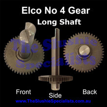 Load image into Gallery viewer, Elco No 4 Gear (Long Shaft)
