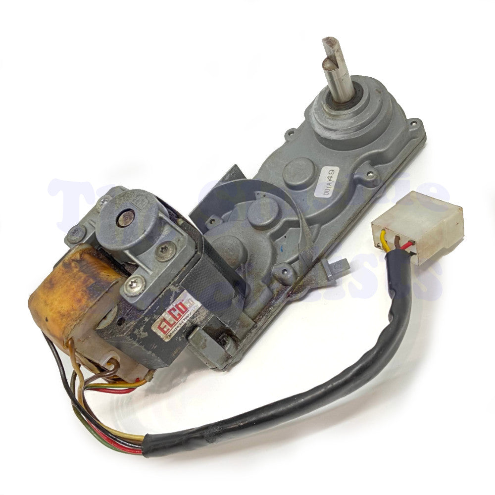 Elco Reconditioned Gearbox (Long Shaft)