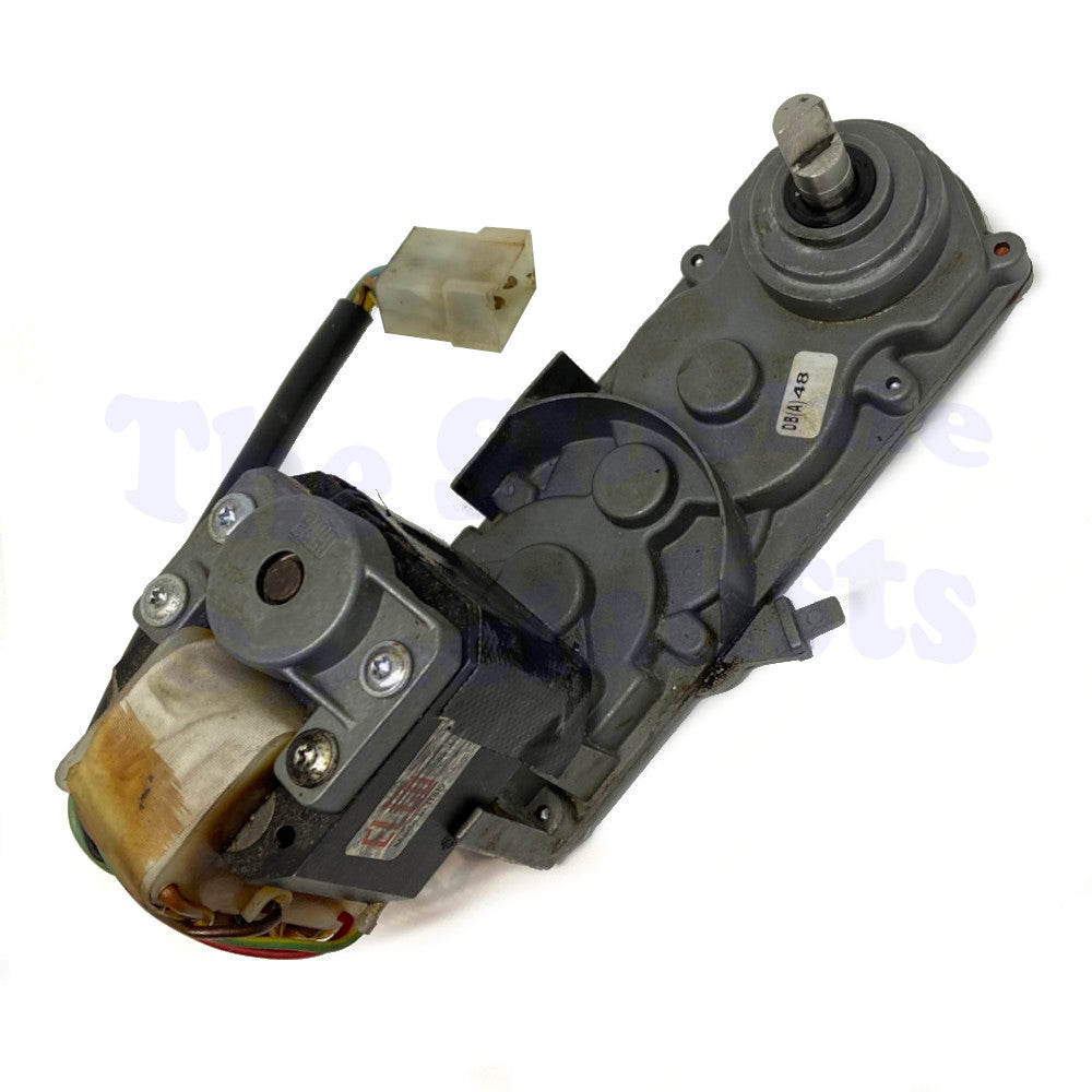 Elco Reconditioned Gearbox (Short Shaft)