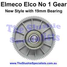 Load image into Gallery viewer, Elmeco Elco No 1 Gear - New Style with 19mm Bearing