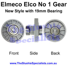 Load image into Gallery viewer, Elmeco Elco No 1 Gear - New Style with 19mm Bearing