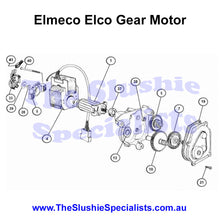 Load image into Gallery viewer, Elmeco Elco No 3 Gear (Drive)