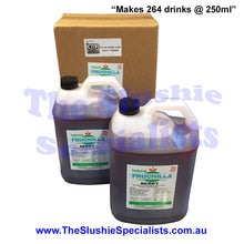Load image into Gallery viewer, Fruchilla Slushie Mix Natural 99% Fruit Juice - Blueberry