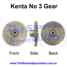 Load image into Gallery viewer, Kenta No 3 Metal Gear