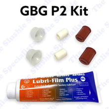 Load image into Gallery viewer, P2 - Basic Twin Seals Kit with New style Tap Seals