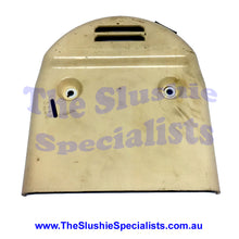 Load image into Gallery viewer, GBG Panel Gearbox Cover USED Carpigiani style with vent Cream