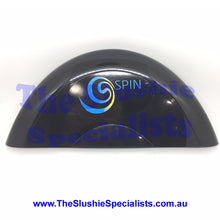 Load image into Gallery viewer, Spin Upper Arch Side Cover Black (Spin Decal)