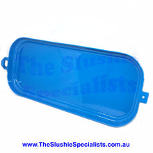 Load image into Gallery viewer, GBG Lid Flat Cover BLUE - Lockable