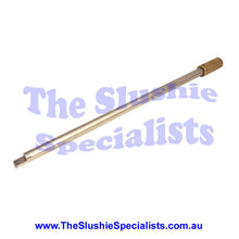 Load image into Gallery viewer, GBG Shaft Complete GT - Semicircle tip