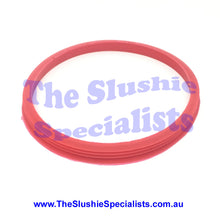 Load image into Gallery viewer, Hosk Rear Tank Seal Red