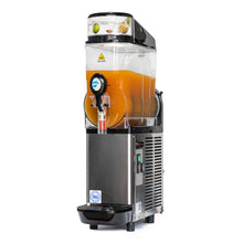 Load image into Gallery viewer, Carpigiani Horeca GHZ 1FF Single Bowl Slushie Machine with LED Light Box
