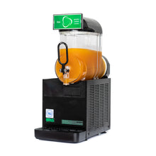 Load image into Gallery viewer, BRAS FBM1 Black Slushie Machine