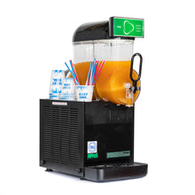 Load image into Gallery viewer, BRAS FBM1 Black Slushie Machine