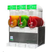 Load image into Gallery viewer, BRAS FBM 3 Slushie Machine 3 x 10L