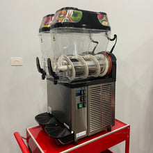 Load image into Gallery viewer, GBG Granitime GT2FF PP Twin Bowl Slushie Machine