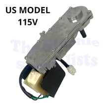 Load image into Gallery viewer, Icetro Gearbox 115v USA models
