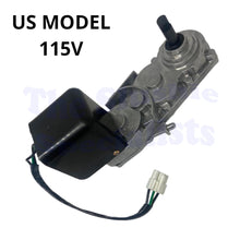 Load image into Gallery viewer, Icetro Gearbox 115v USA models