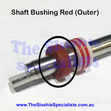 Load image into Gallery viewer, Icetro Shaft Bushing Outer Red