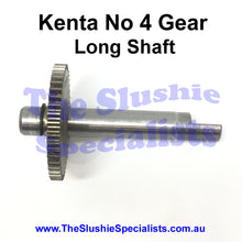 Load image into Gallery viewer, Kenta Gear No 4 Long Shaft
