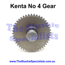 Load image into Gallery viewer, Kenta Gear No 4 Long Shaft