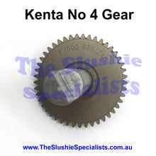 Load image into Gallery viewer, Kenta Gear No 4 Long Shaft
