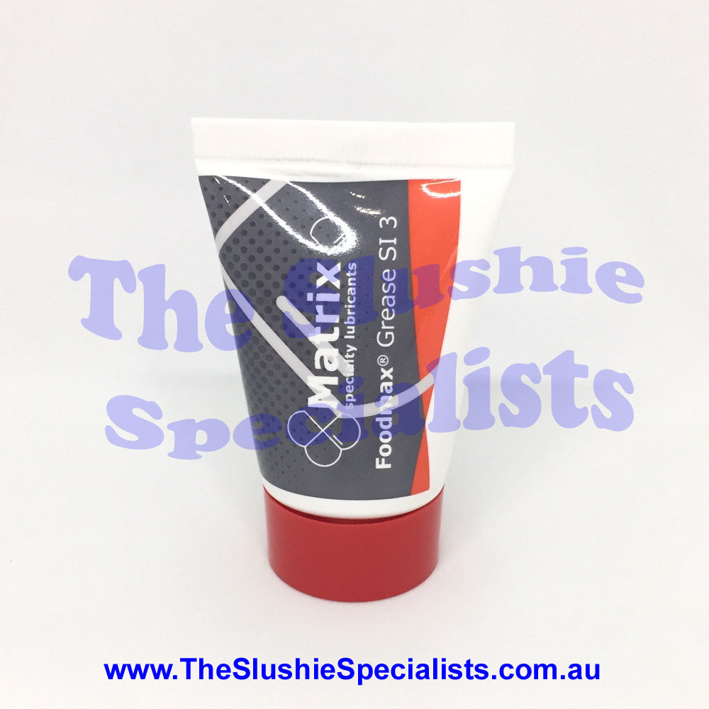 Matrix Foodmax Grease 30g Food Grade Lubricant – The Slushie Specialists