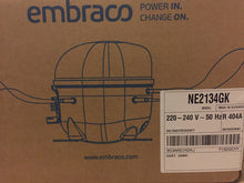 Load image into Gallery viewer, Embraco Compressor NE2134GK now NEK2134GK