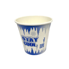 Load image into Gallery viewer, Stay Cool 8oz/250ml Paper Cup Box