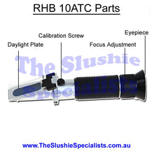 Load image into Gallery viewer, Refractometer 0-10% Brix