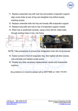Load image into Gallery viewer, GBG Evaporator Tray Blue Single