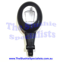 Load image into Gallery viewer, Spin Handle Black with Slush Sticker