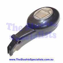 Load image into Gallery viewer, Spin Handle Black with Slush Sticker